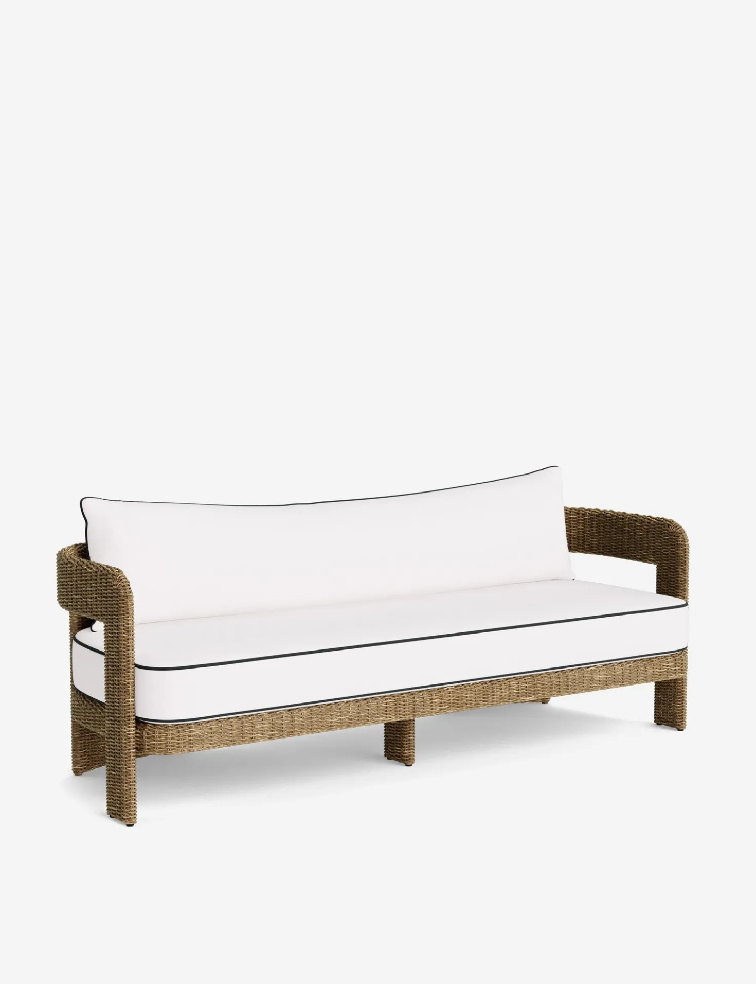 Hadler Outdoor Sofa