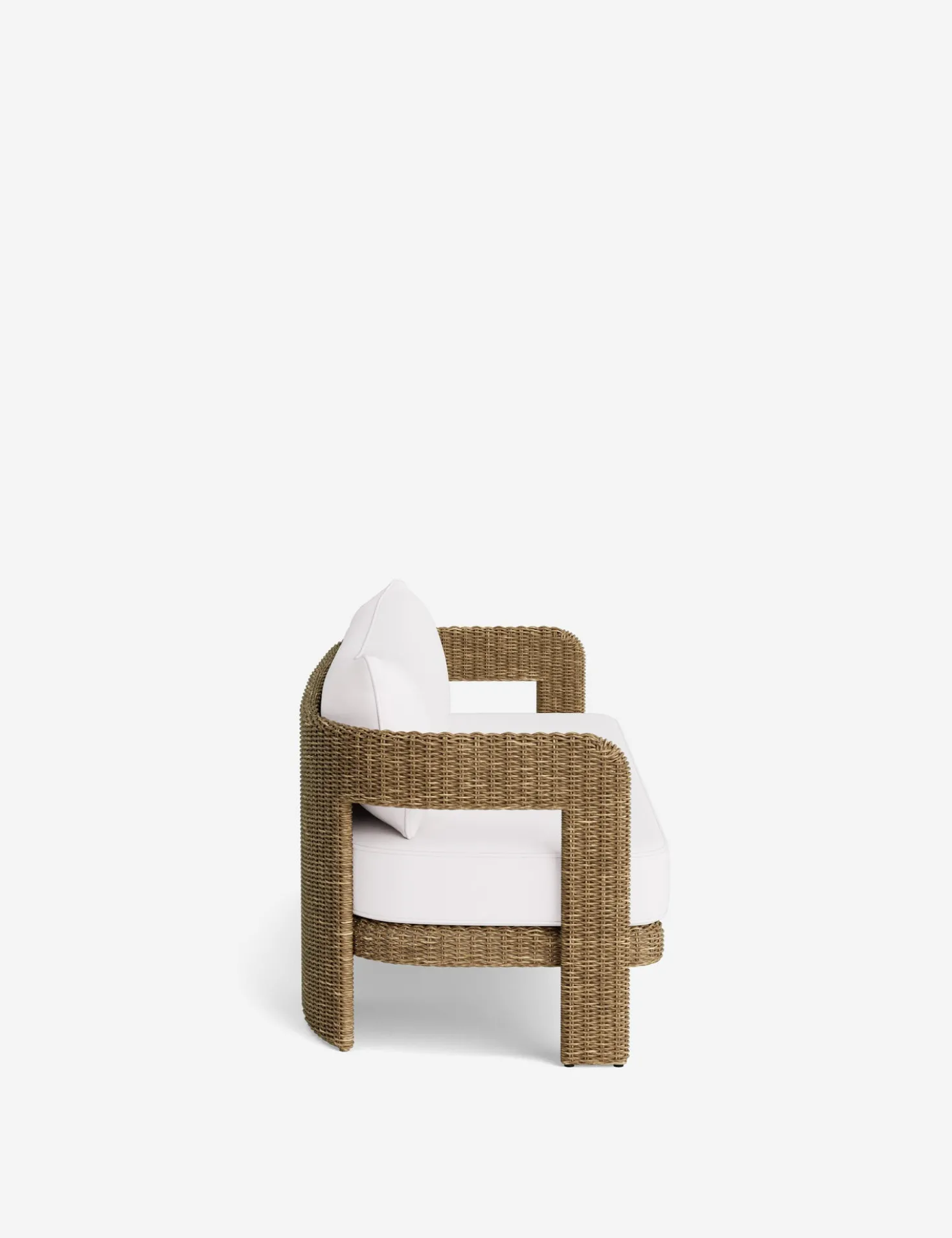 Hadler Outdoor Sofa