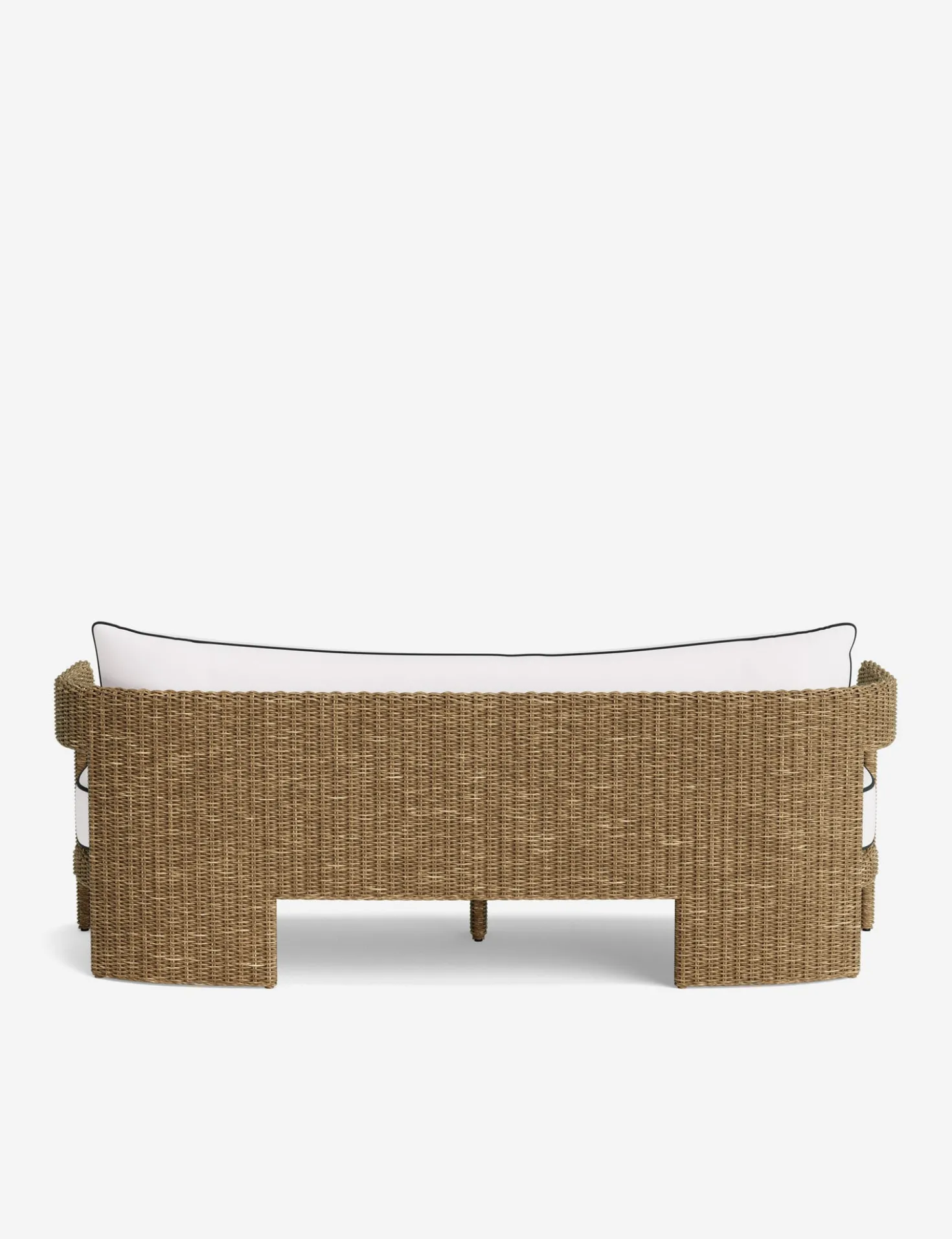 Hadler Outdoor Sofa