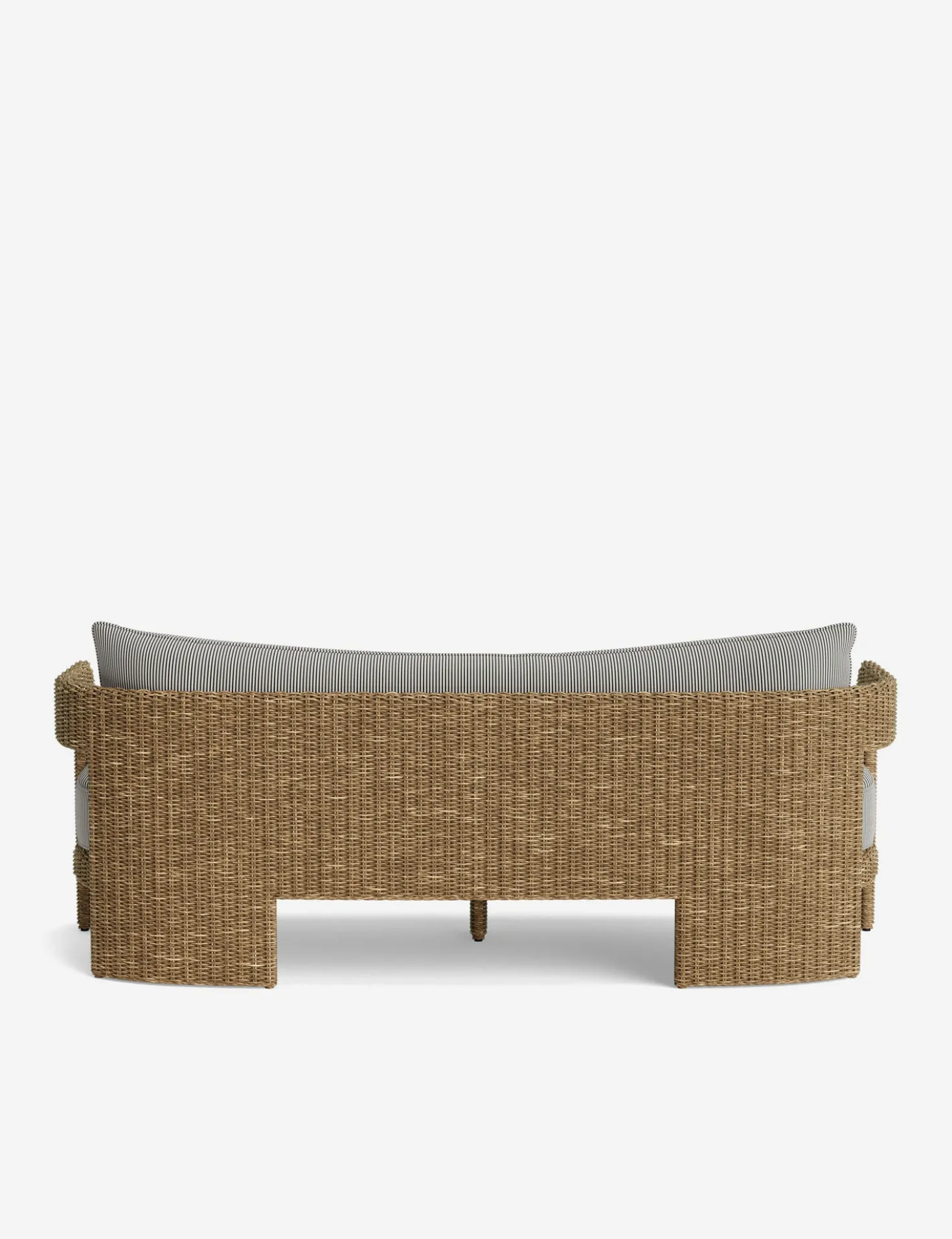 Hadler Outdoor Sofa