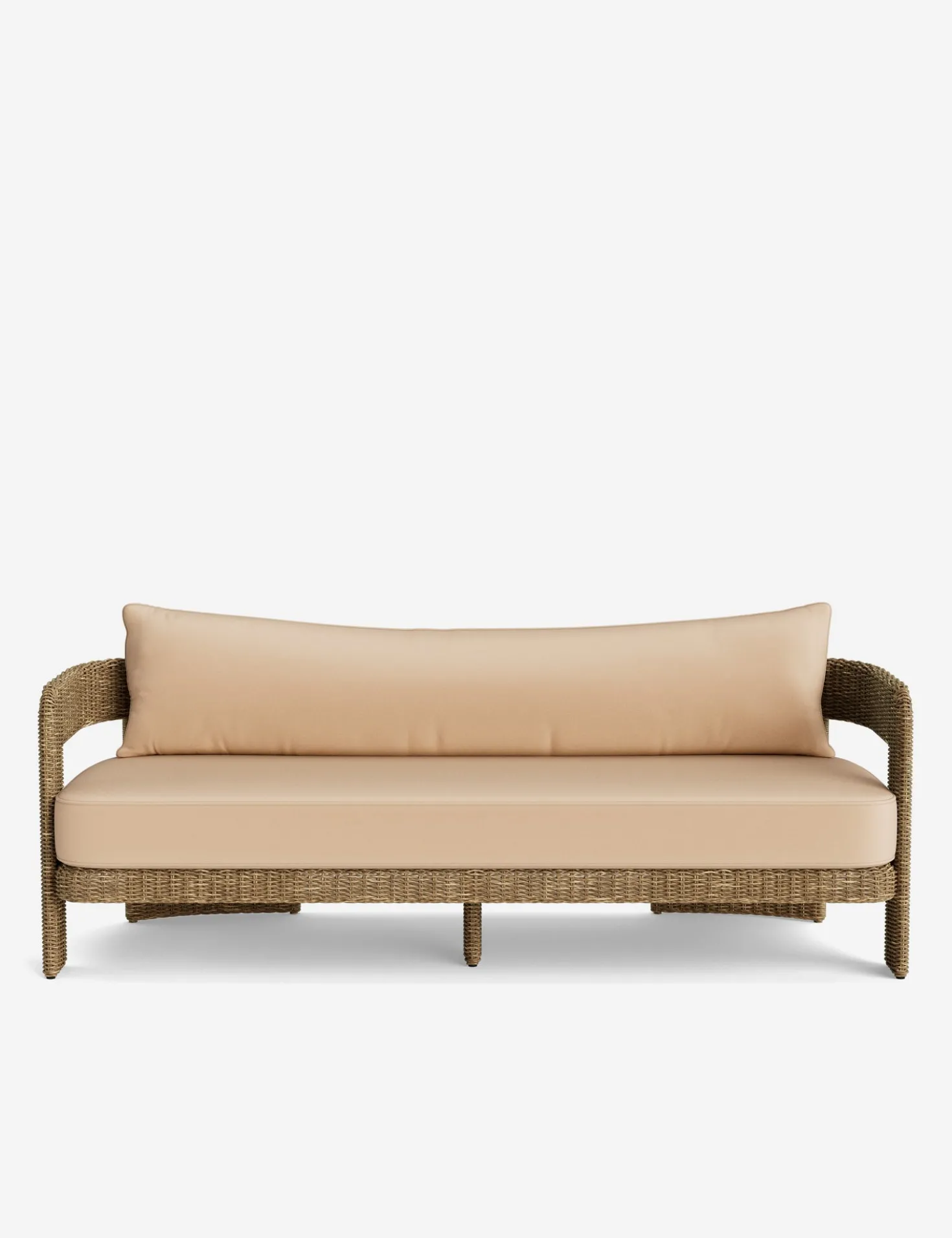 Hadler Outdoor Sofa