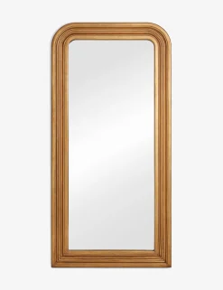 Haisley Floor Mirror