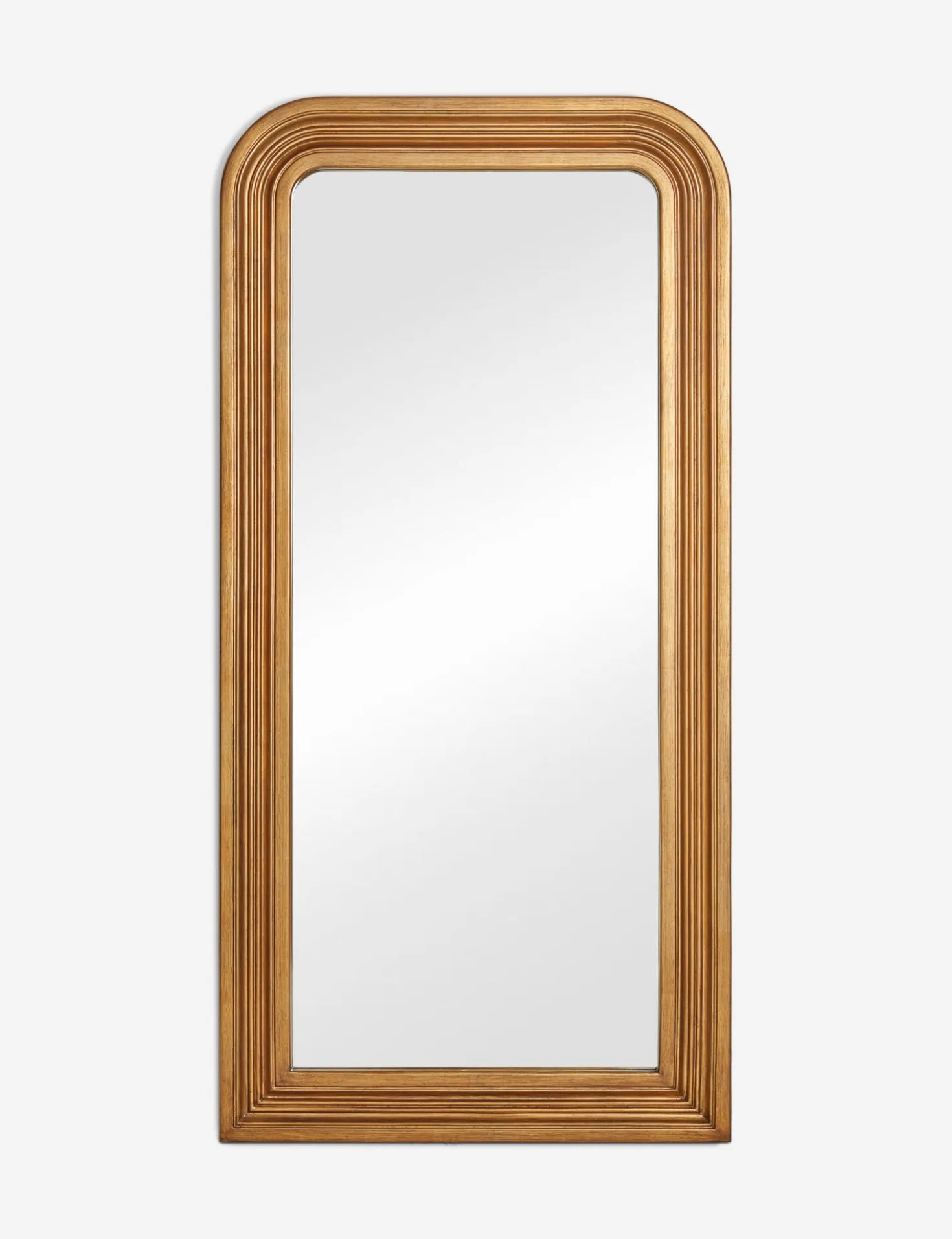 Haisley Floor Mirror