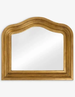 Haisley Mantel Mirror