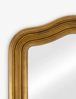 Haisley Mantel Mirror
