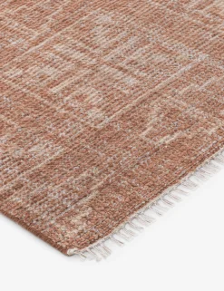 Hakan Hand-Knotted Wool Rug