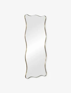 Halberg Floor Mirror