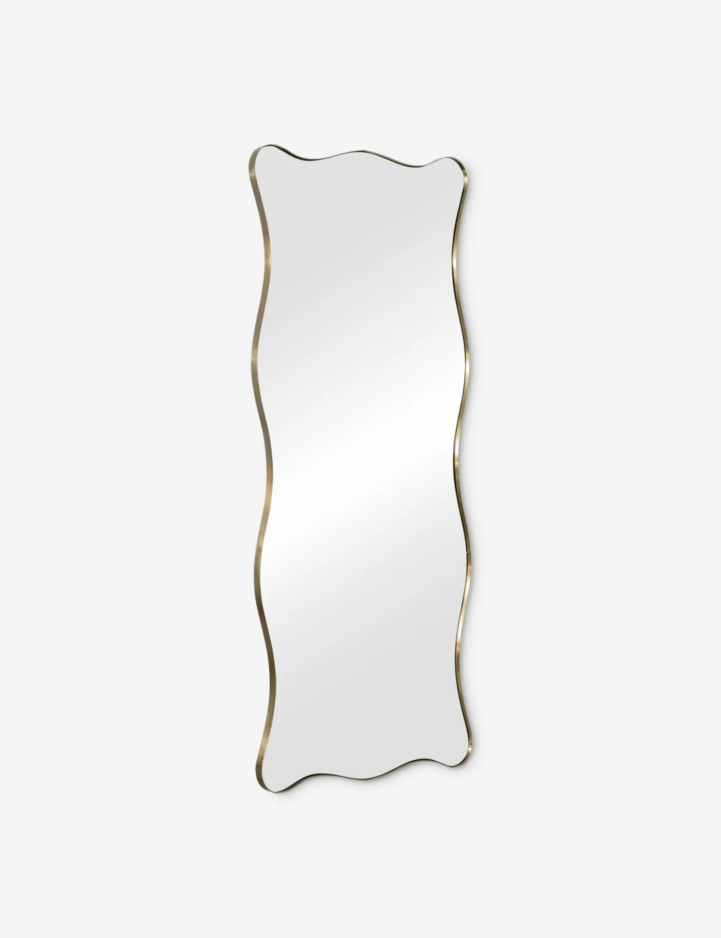 Halberg Floor Mirror