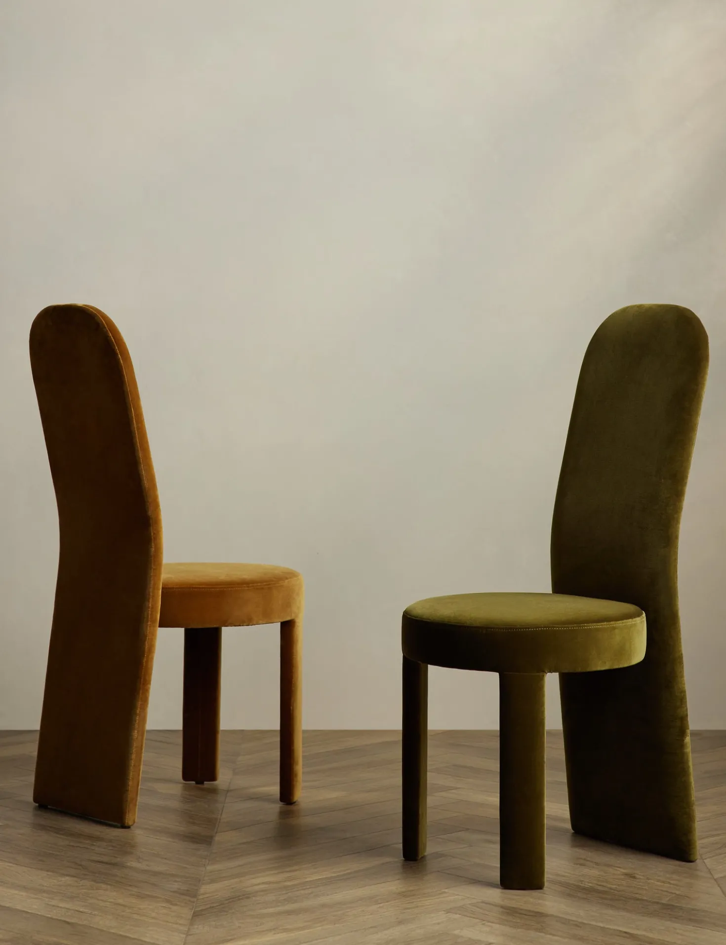 Halbrook Dining Chair (Set of 2) by Sarah Sherman Samuel