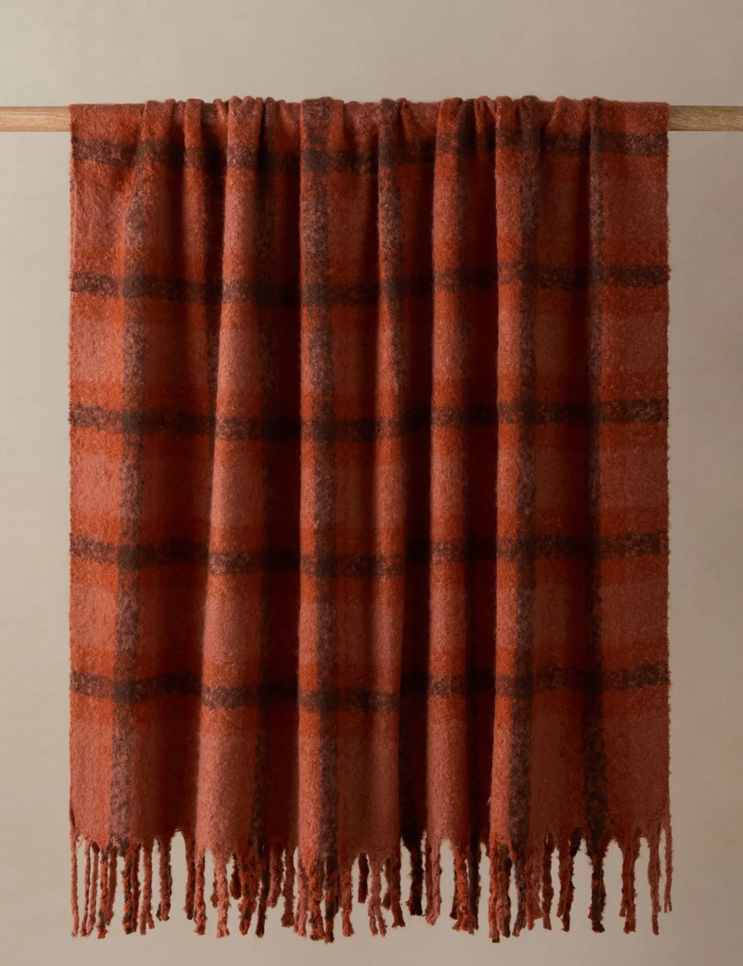 Haldar Throw