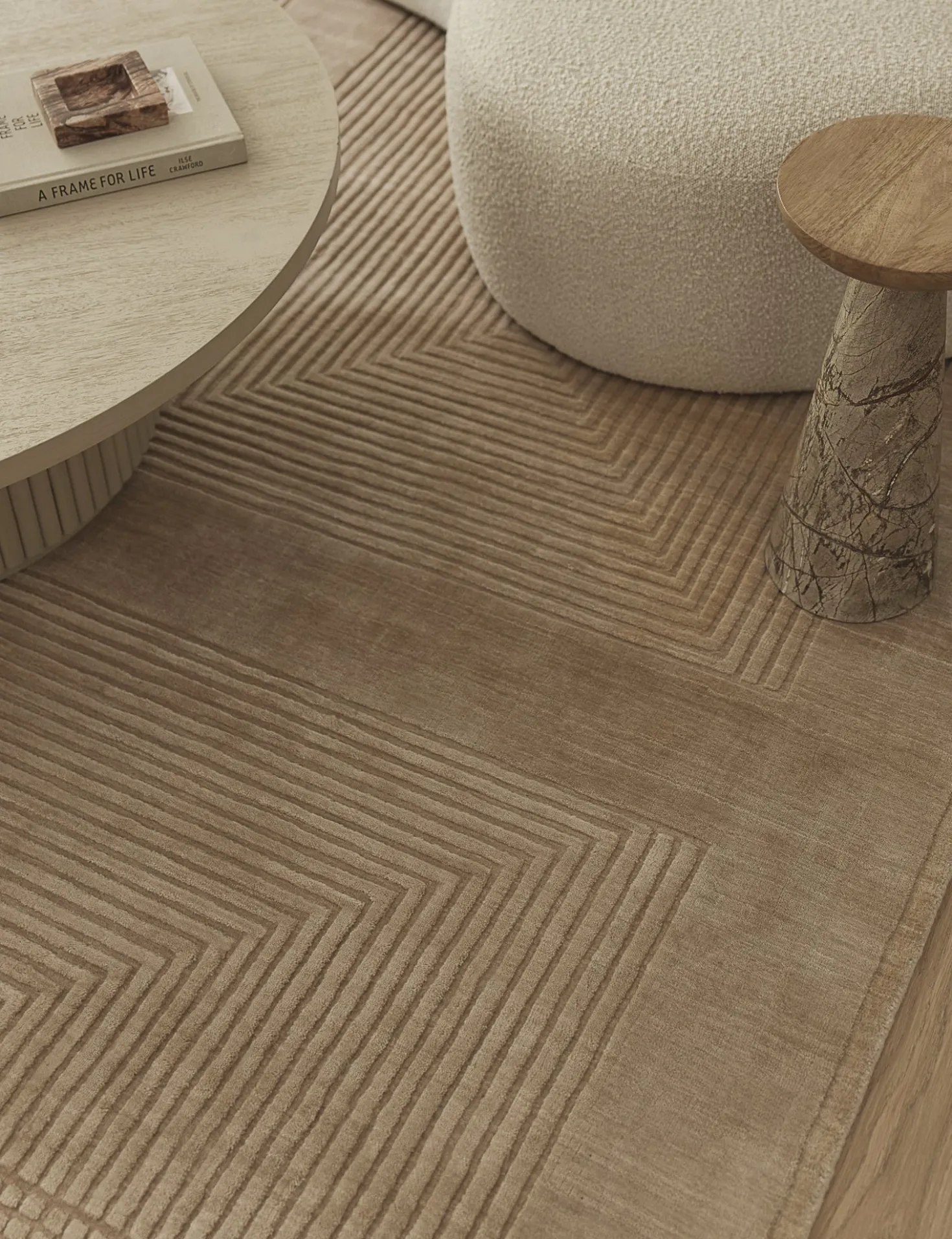 Halden Hand-Loomed Rug