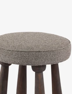 Halen Indoor / Outdoor Stool by Amber Lewis x Four Hands