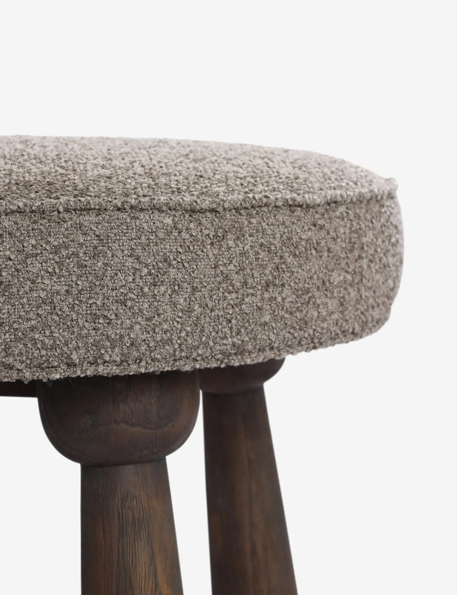 Halen Indoor / Outdoor Stool by Amber Lewis x Four Hands