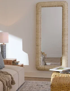 Halina Floor Mirror