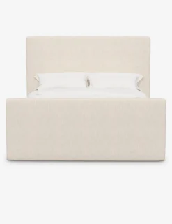 Halloway Platform Bed