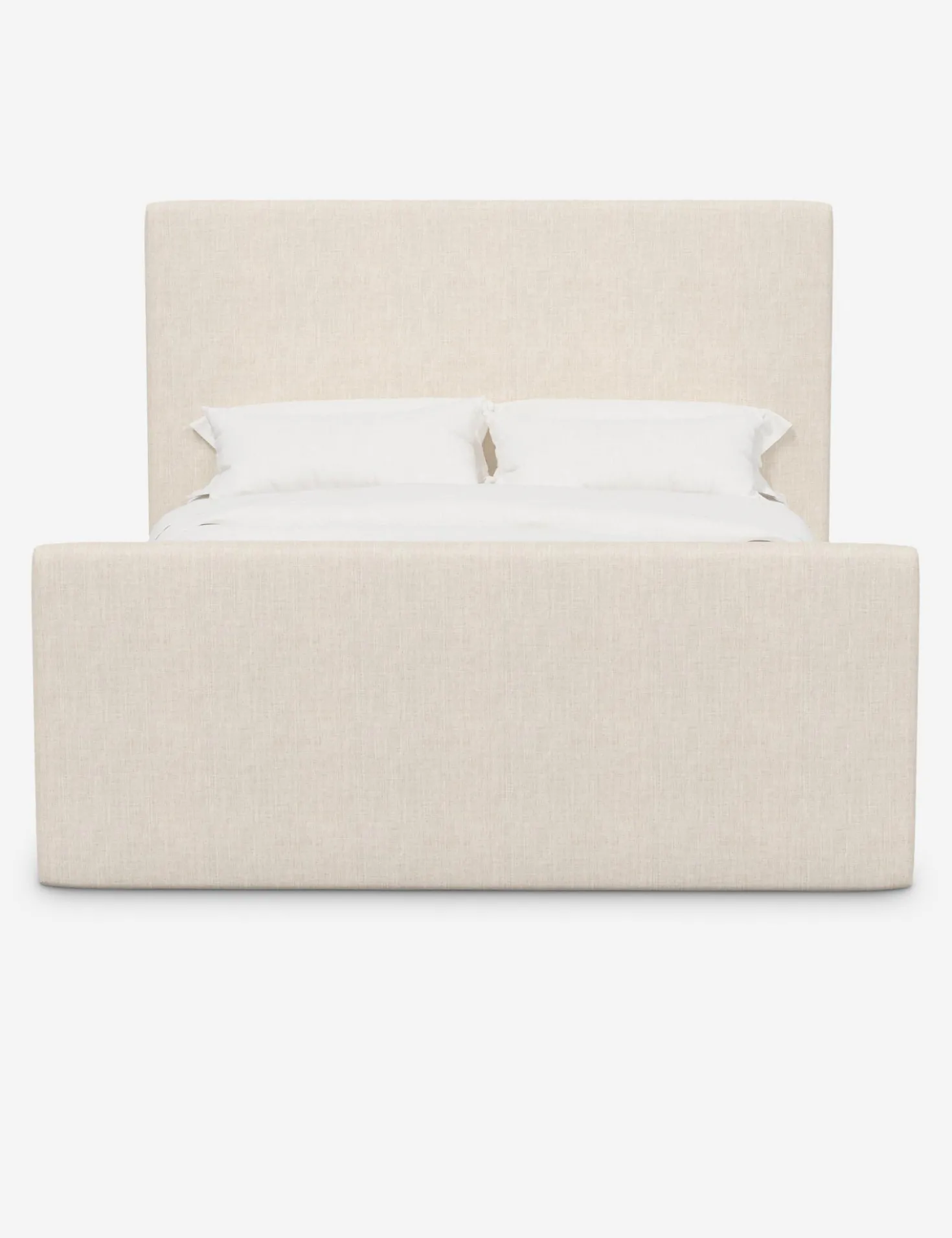 Halloway Platform Bed