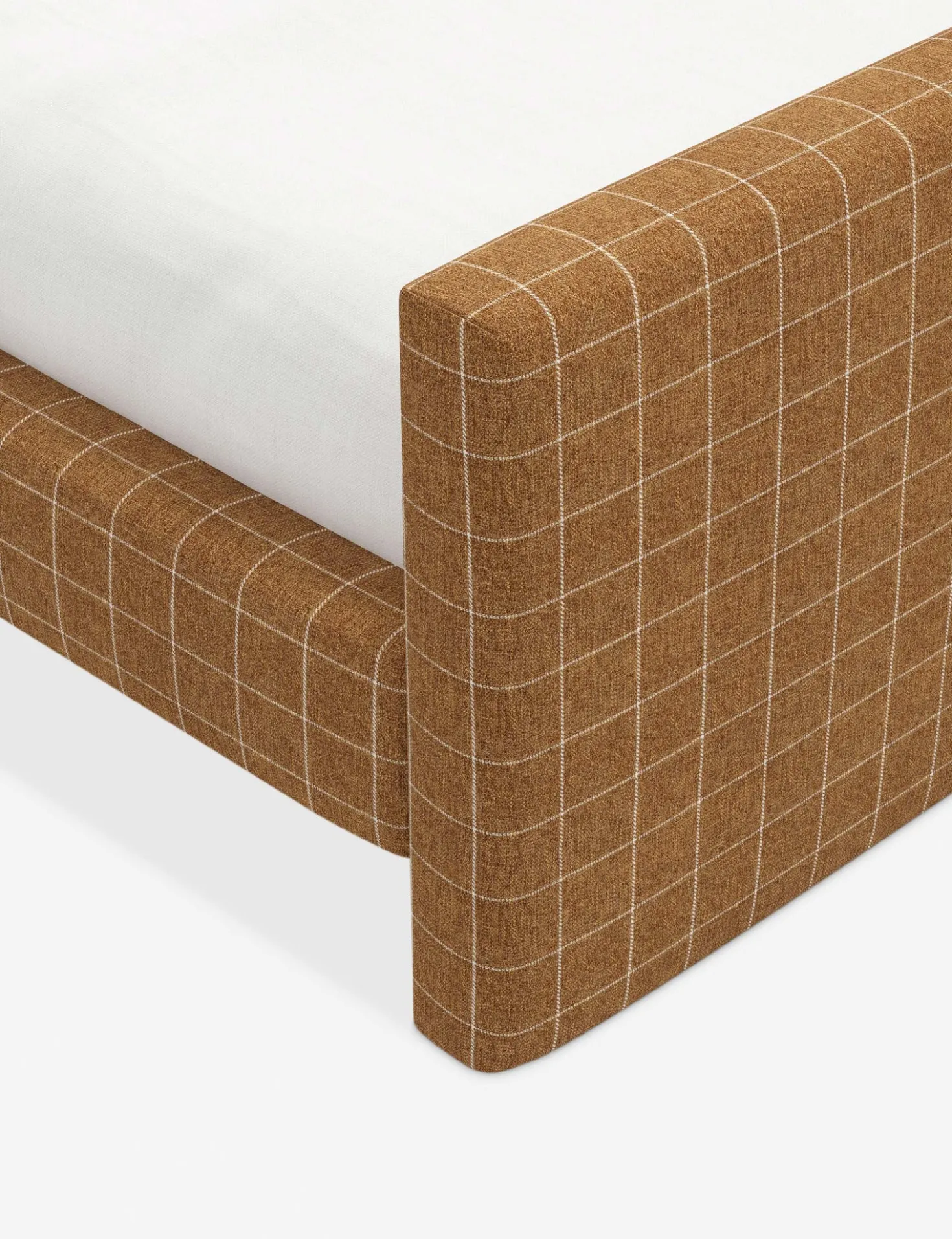 Halloway Platform Bed