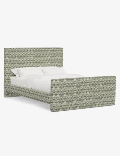 Halloway Platform Bed