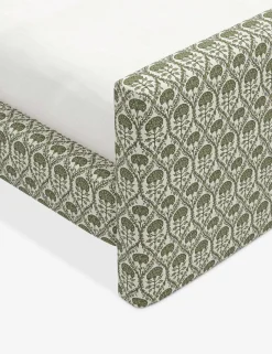 Halloway Platform Bed