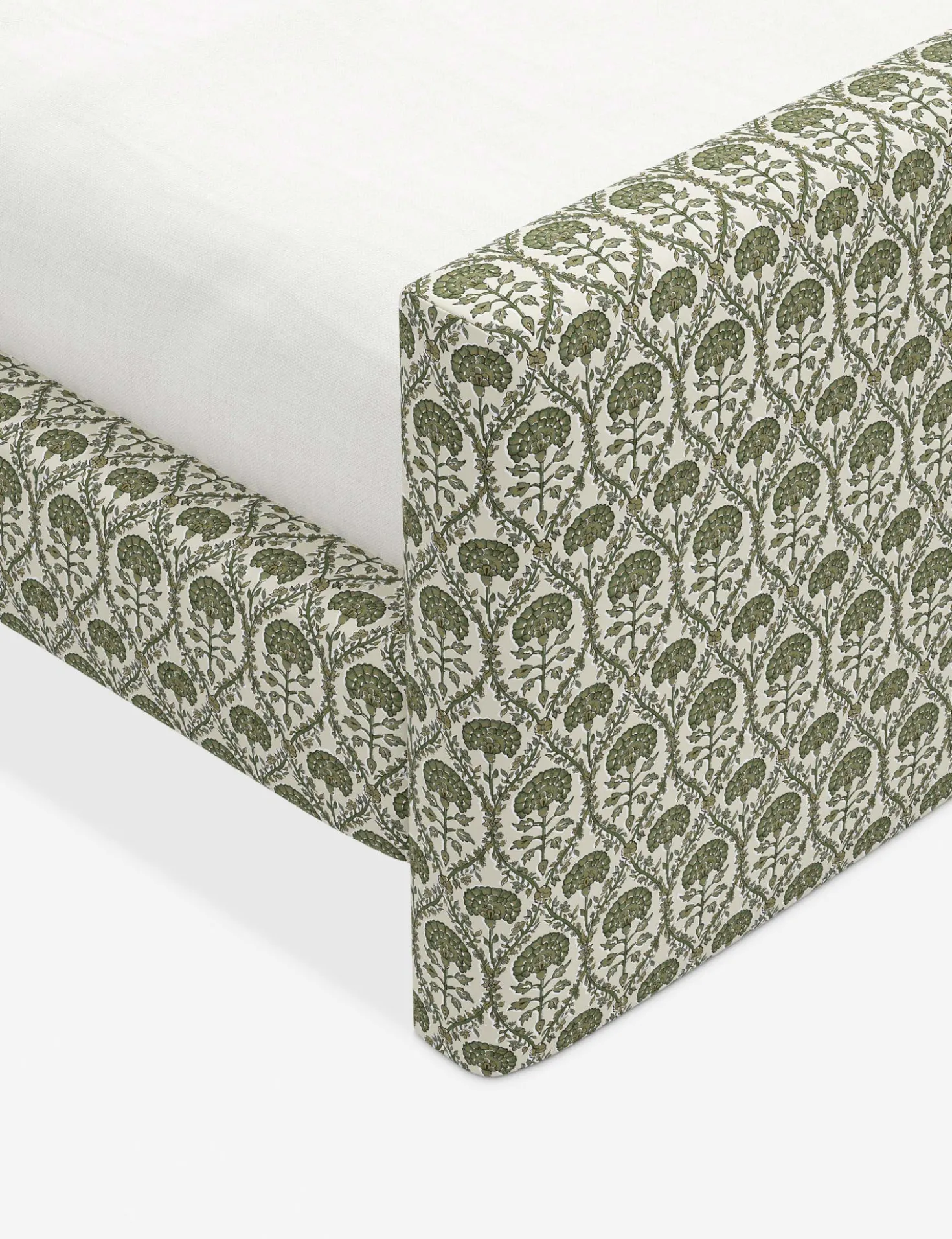 Halloway Platform Bed