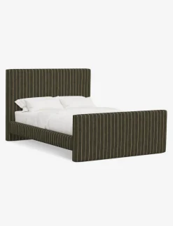 Halloway Platform Bed