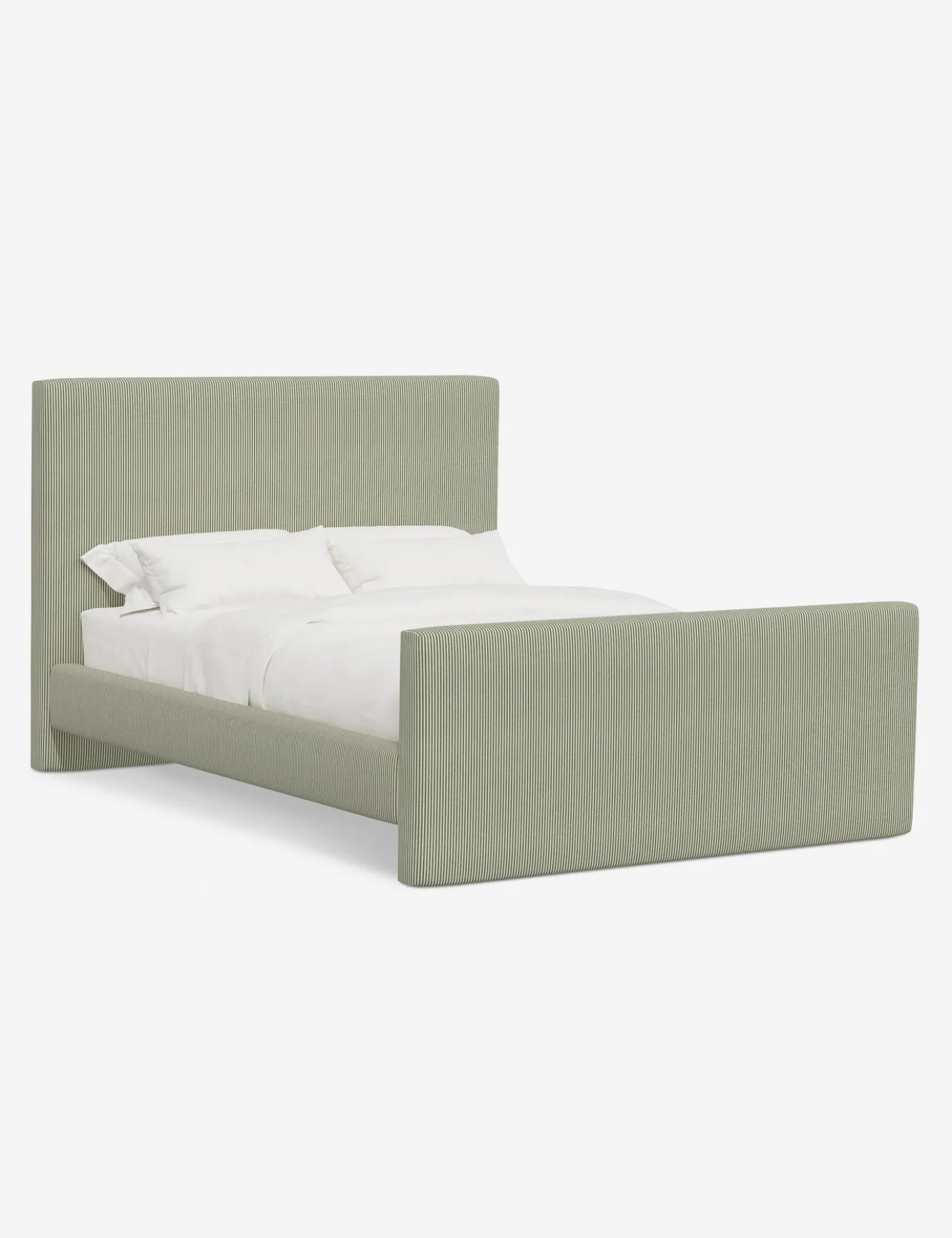 Halloway Platform Bed