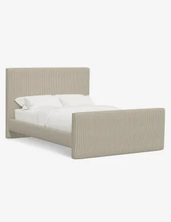 Halloway Platform Bed