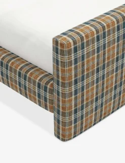 Halloway Platform Bed