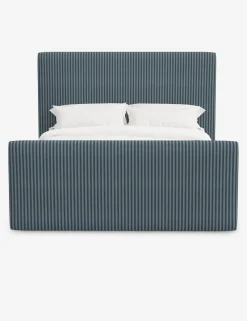 Halloway Platform Bed