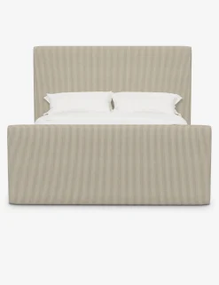 Halloway Platform Bed