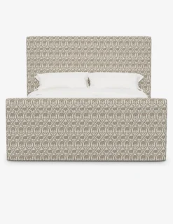 Halloway Platform Bed