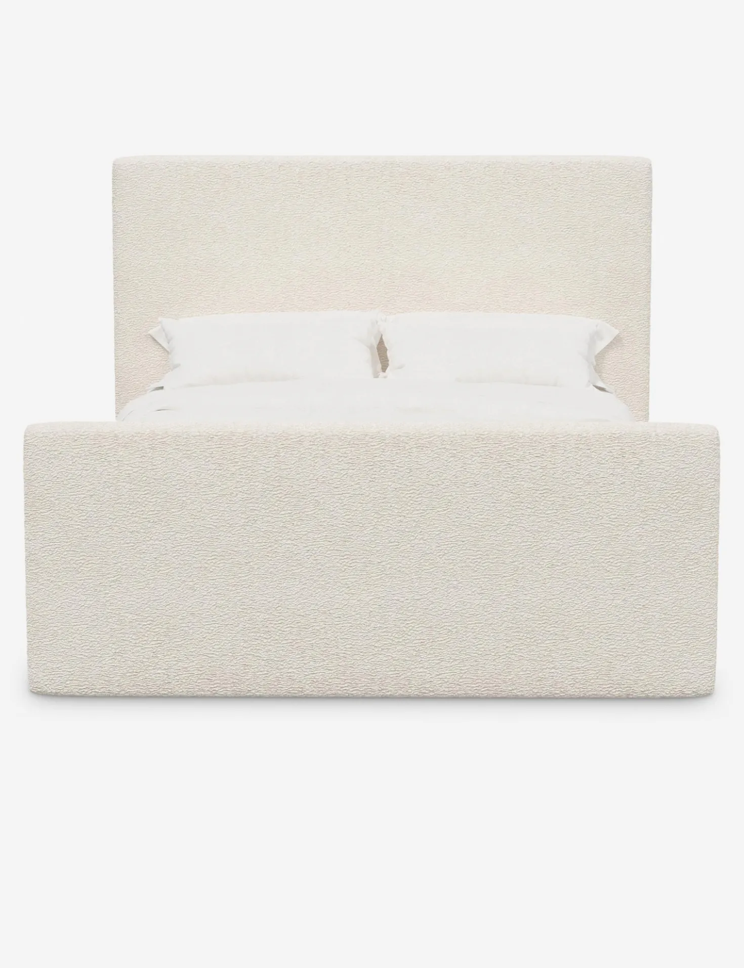 Halloway Platform Bed