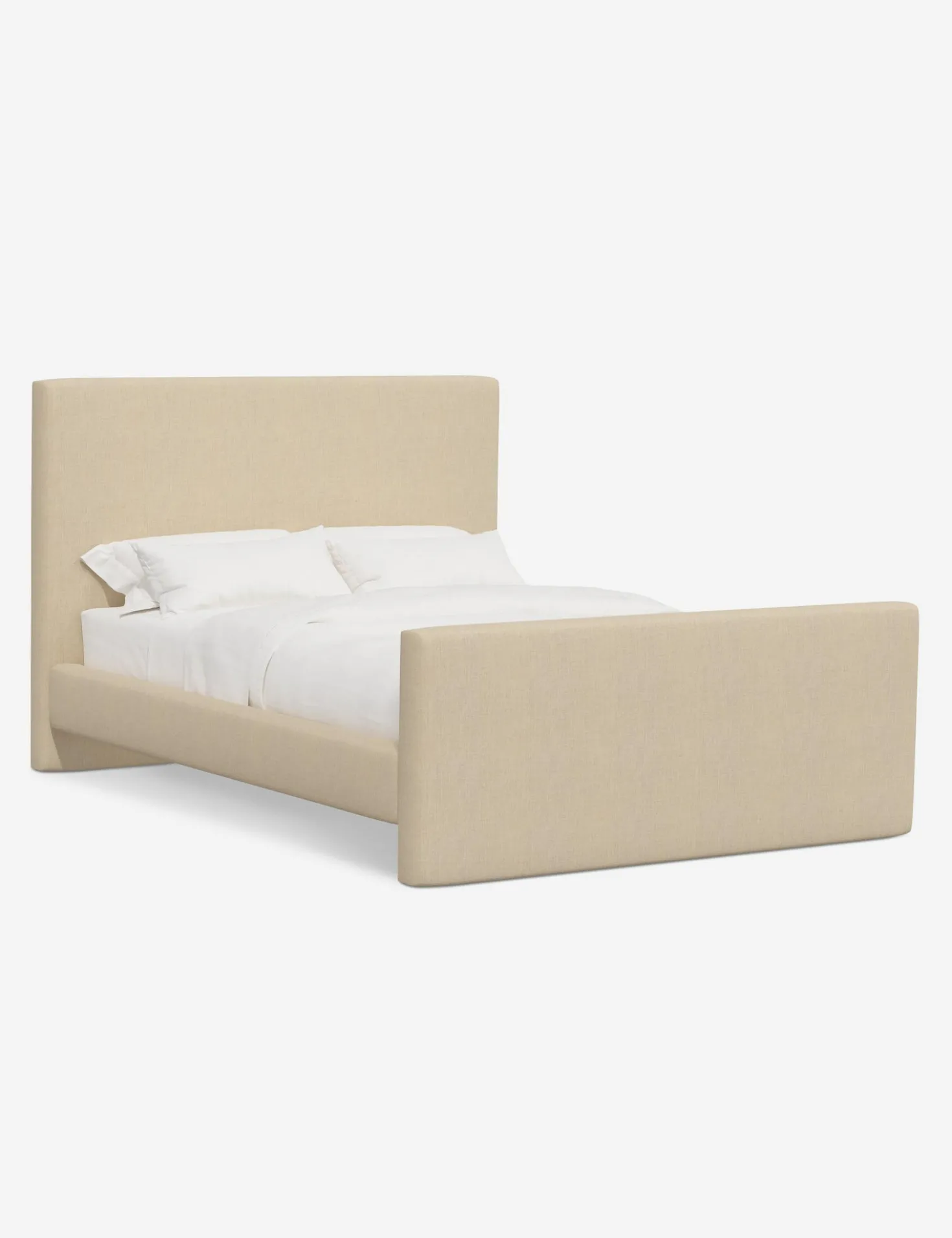 Halloway Platform Bed