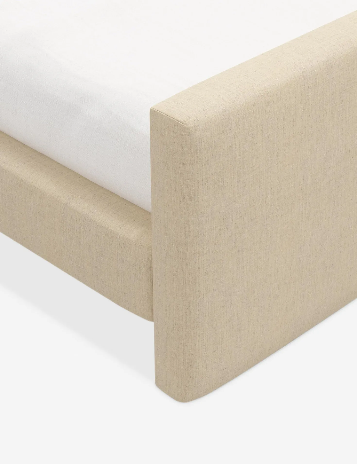 Halloway Platform Bed