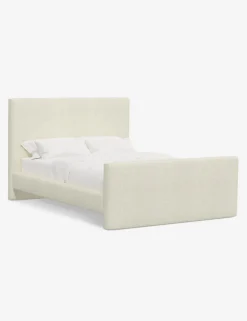 Halloway Platform Bed