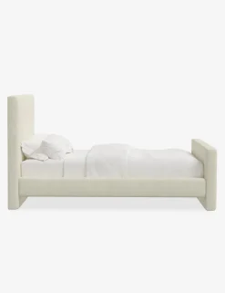 Halloway Platform Bed