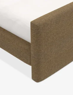 Halloway Platform Bed
