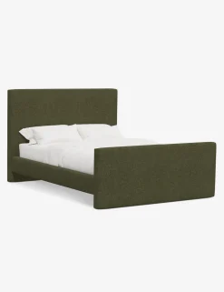 Halloway Platform Bed