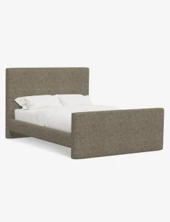 Halloway Platform Bed