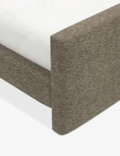 Halloway Platform Bed