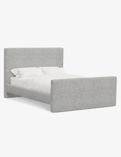 Halloway Platform Bed