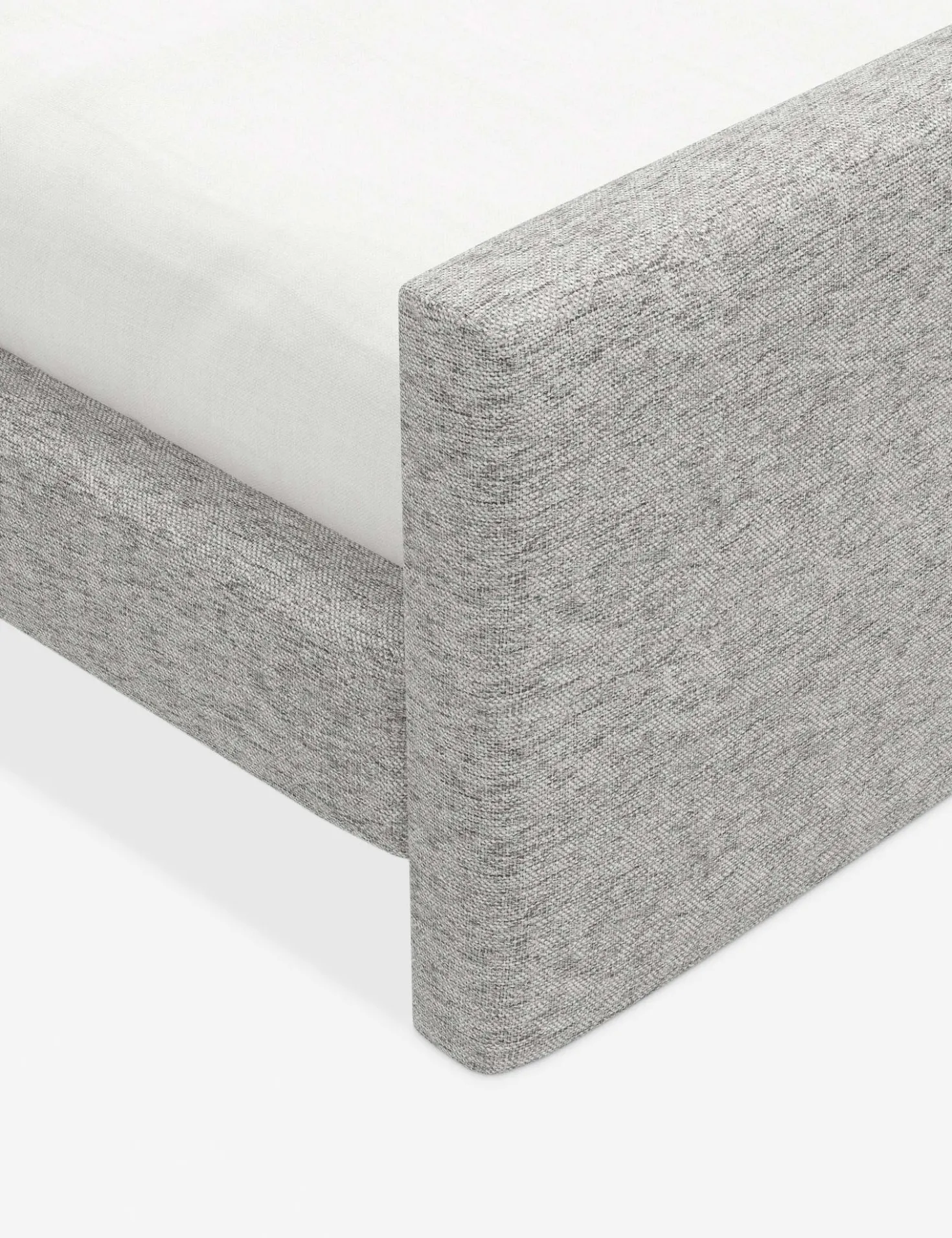 Halloway Platform Bed
