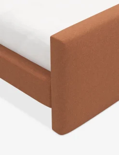 Halloway Platform Bed