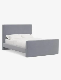 Halloway Platform Bed