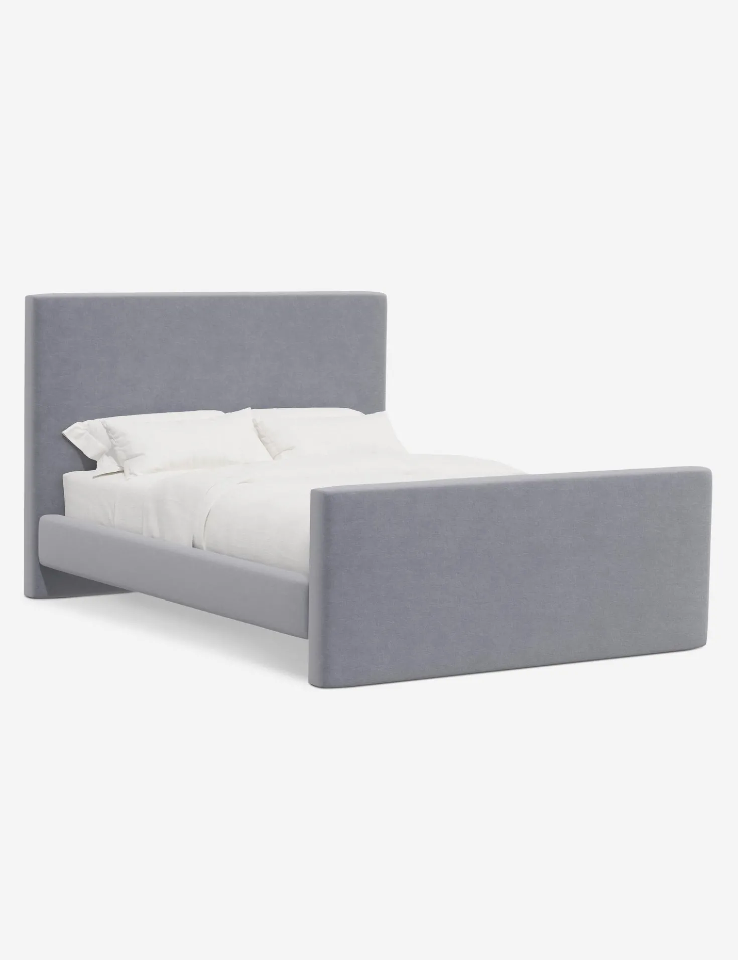 Halloway Platform Bed