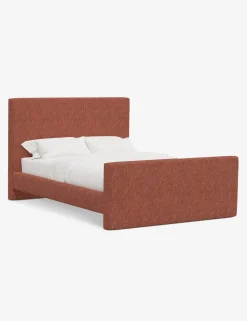 Halloway Platform Bed