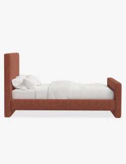 Halloway Platform Bed