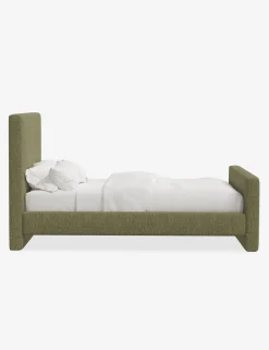 Halloway Platform Bed