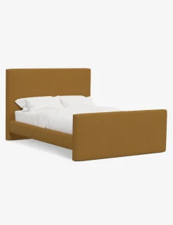 Halloway Platform Bed