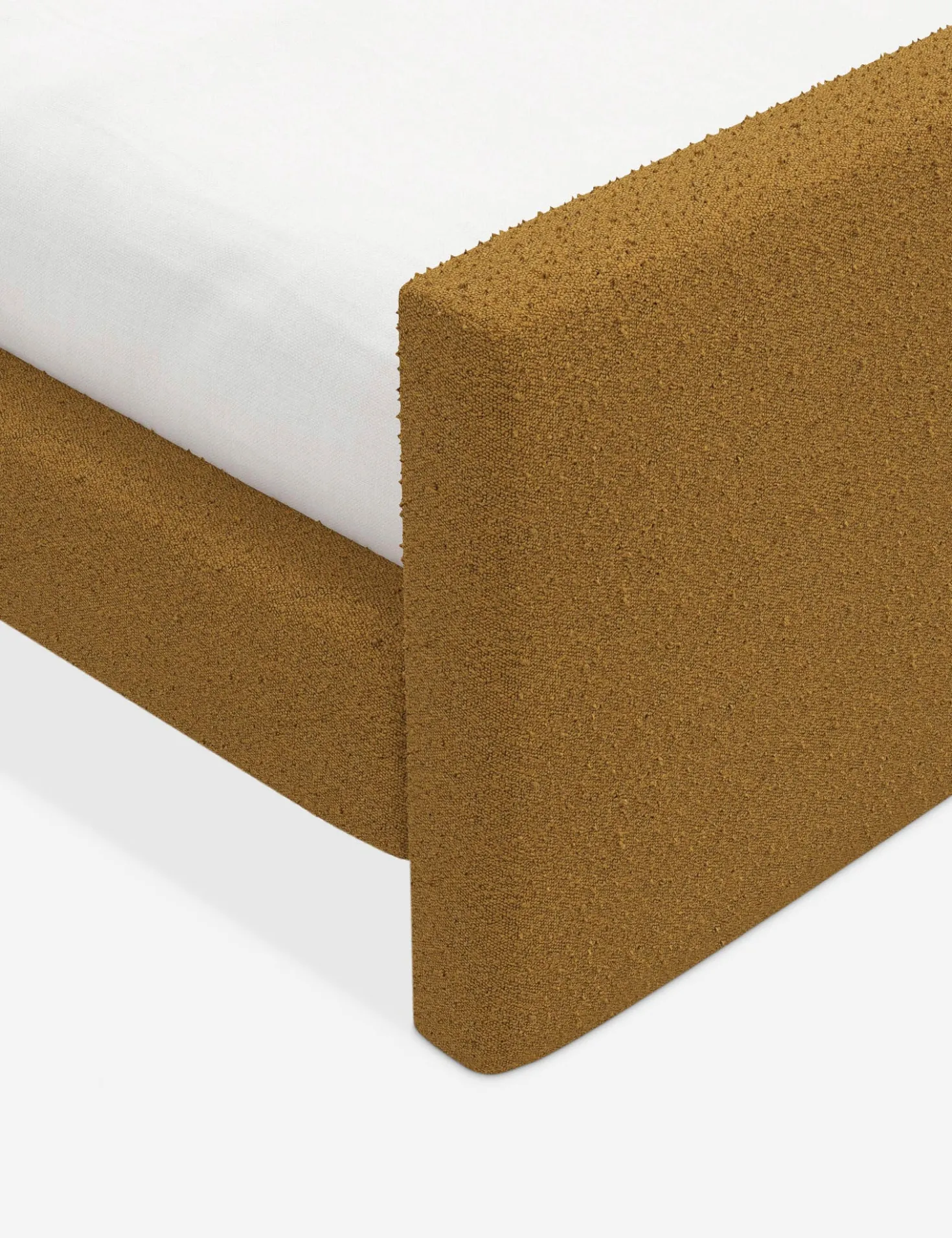 Halloway Platform Bed